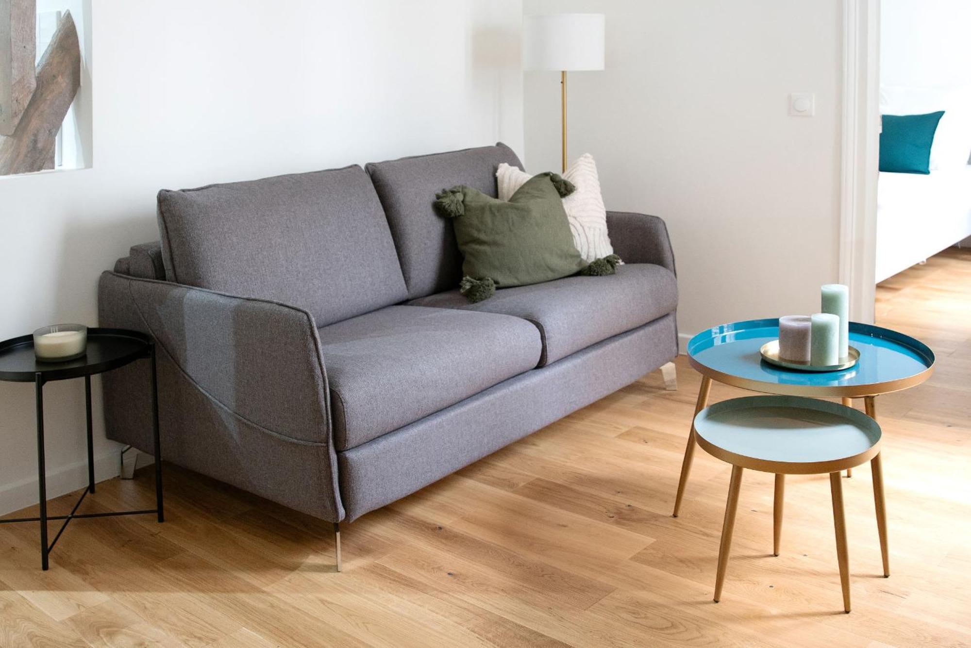 Central Paris - Montorgueil - Cityapartmentstay Eksteriør bilde
