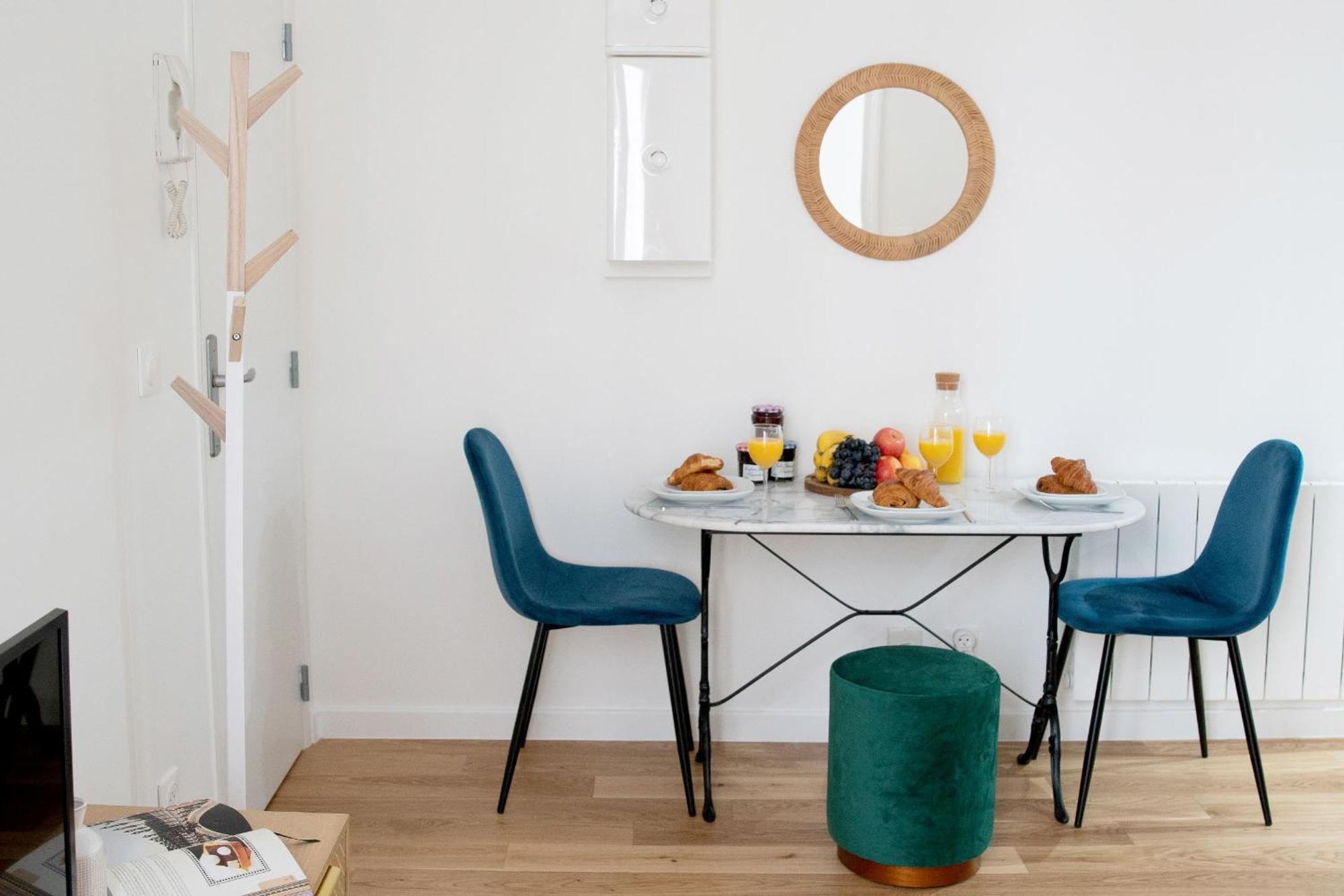Central Paris - Montorgueil - Cityapartmentstay Eksteriør bilde
