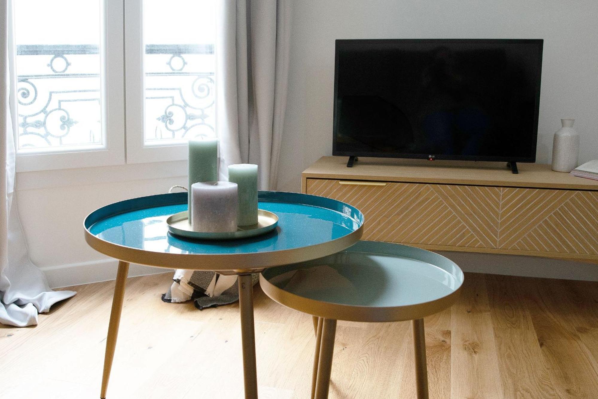 Central Paris - Montorgueil - Cityapartmentstay Eksteriør bilde