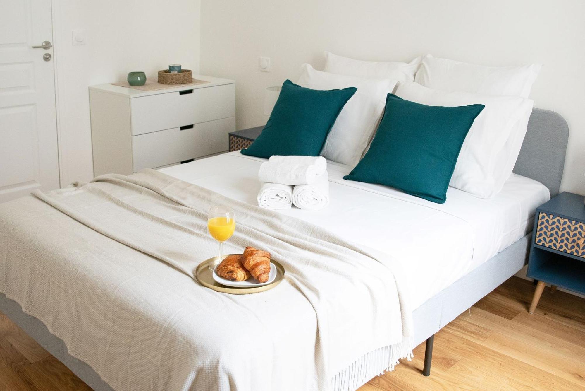 Central Paris - Montorgueil - Cityapartmentstay Eksteriør bilde